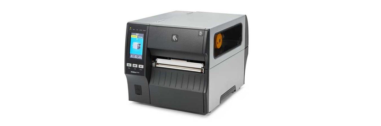 Zebra Zt400 Series Rfid Industrial Printers Barcode Pakistan 9806