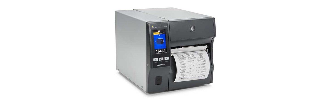 Zebra Zt400 Series Industrial Printers Barcode Pakistan 1117