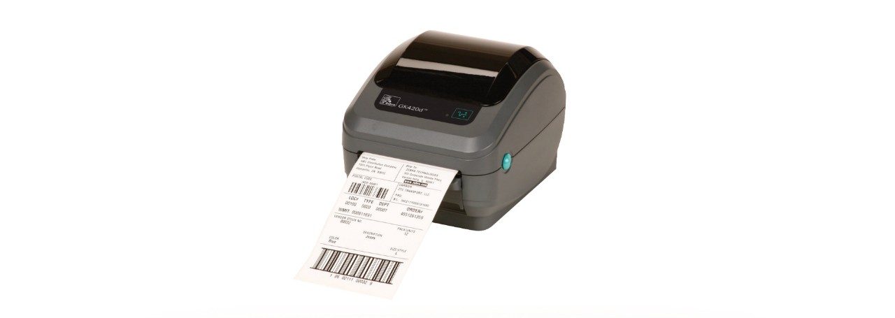 Zebra Gk420 Series Desktop Printers Barcode Pakistan 2149